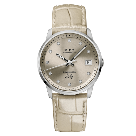 指挥官系列女士腕表