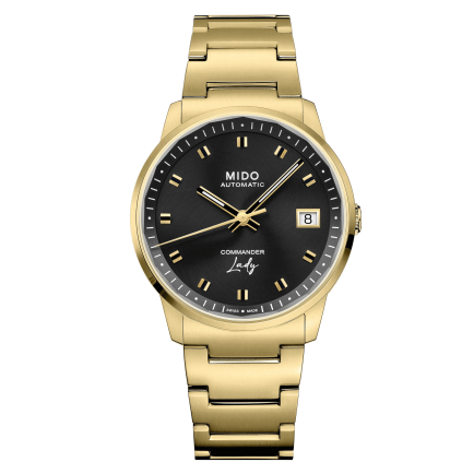 指挥官系列女士腕表