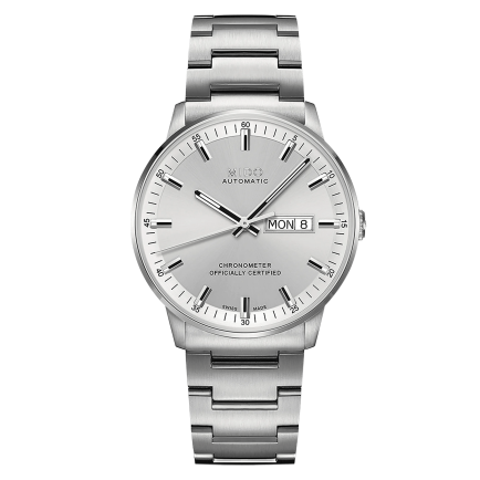 Commander系列天文台认证腕表