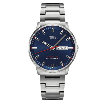 Commander系列天文台认证腕表