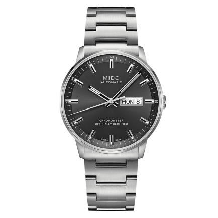 Commander系列天文台认证腕表