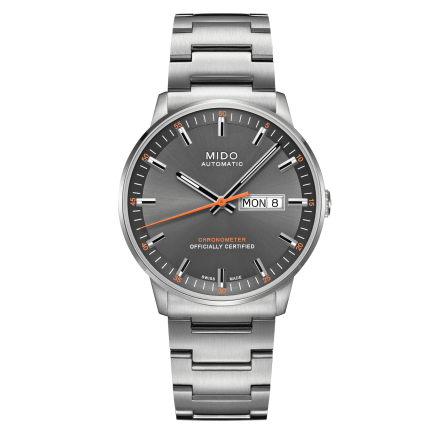 Commander系列天文台认证腕表