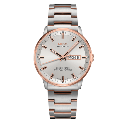 Commander系列天文台认证腕表