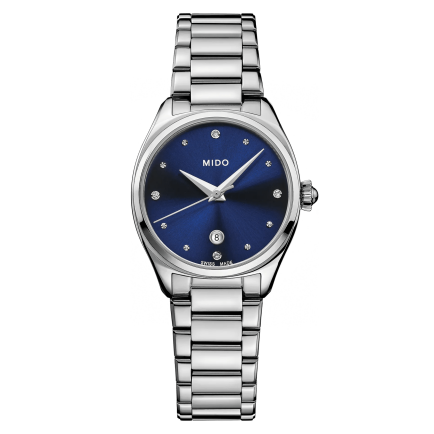 布鲁纳系列雅致腕表