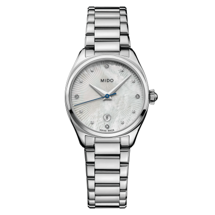 布鲁纳系列雅致腕表