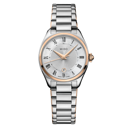 布鲁纳系列雅致腕表