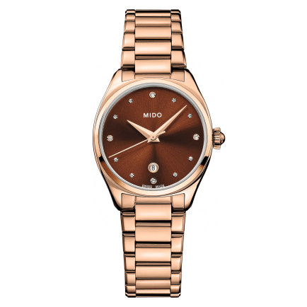 布鲁纳系列雅致腕表