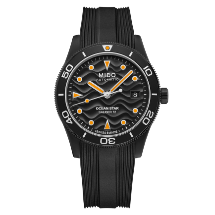 领航者系列逐浪腕表