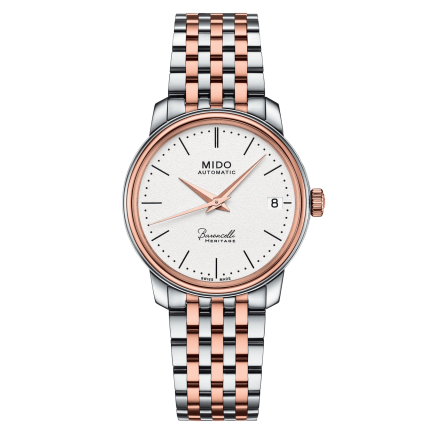 Baroncelli Heritage女士腕表