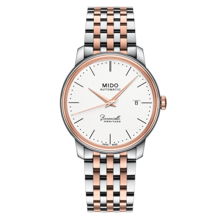 贝伦赛丽典藏系列超薄男士腕表