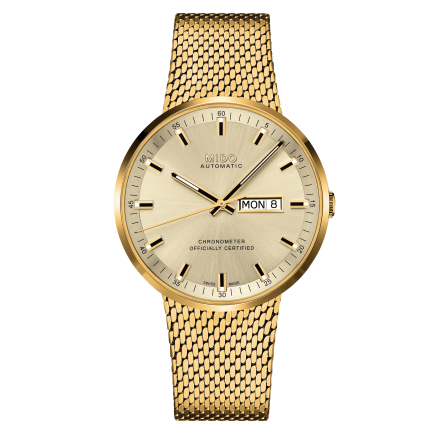 Commander Icône腕表