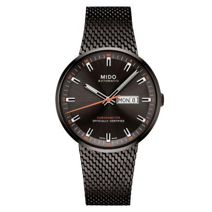 Commander Icône腕表