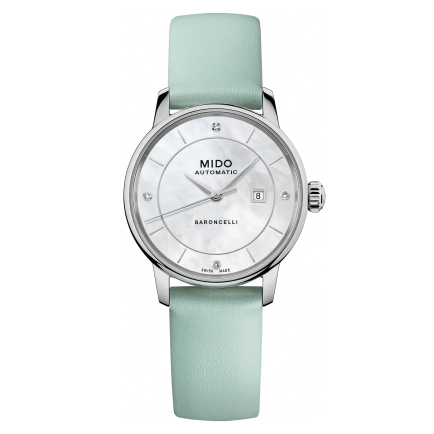 贝伦赛丽系列缤纷马卡龙腕表