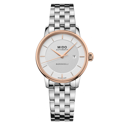 贝伦赛丽系列印记款女士腕表