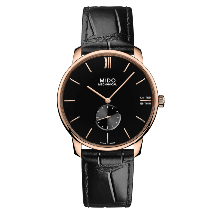 瑞士美度表贝伦赛丽系列2020机械男士腕表