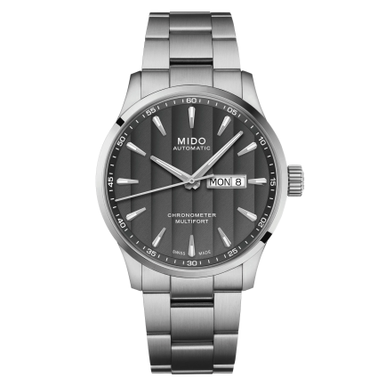 舵手系列长动能天文台认证全自动机械腕表