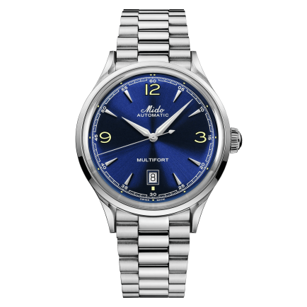 舵手系列复刻限量款全自动机械腕表