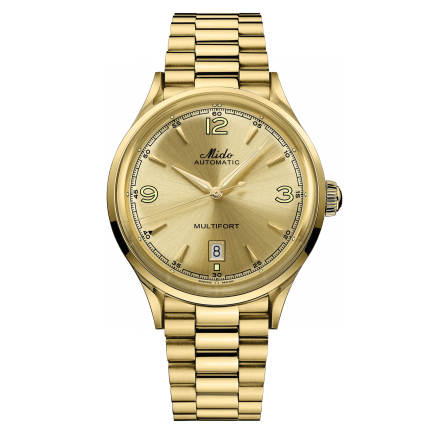 舵手系列复刻限量款全自动机械腕表