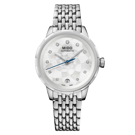 花淅系列长动能女士腕表