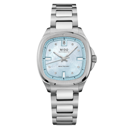 舵手系列TV35腕表