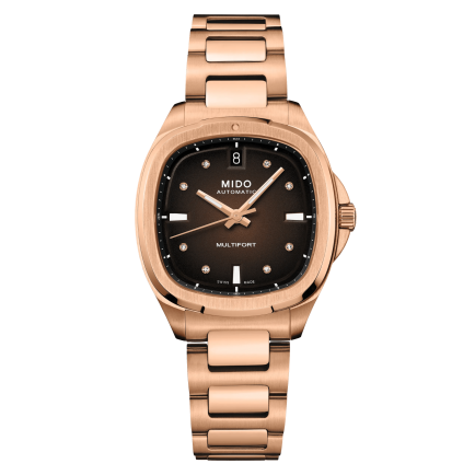 舵手系列TV35腕表