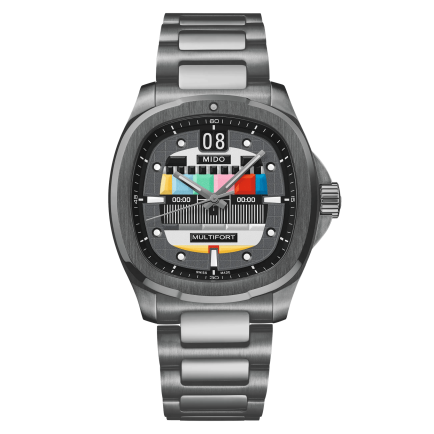 舵手系列TV限量款腕表