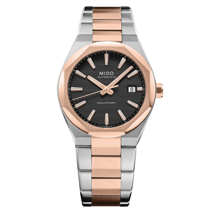 舵手系列8无界腕表