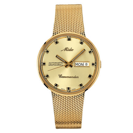 Commander 1959腕表