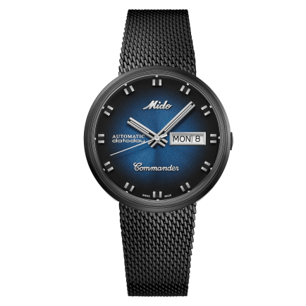 指挥官系列光影腕表