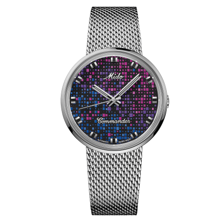 Commander 1959腕表