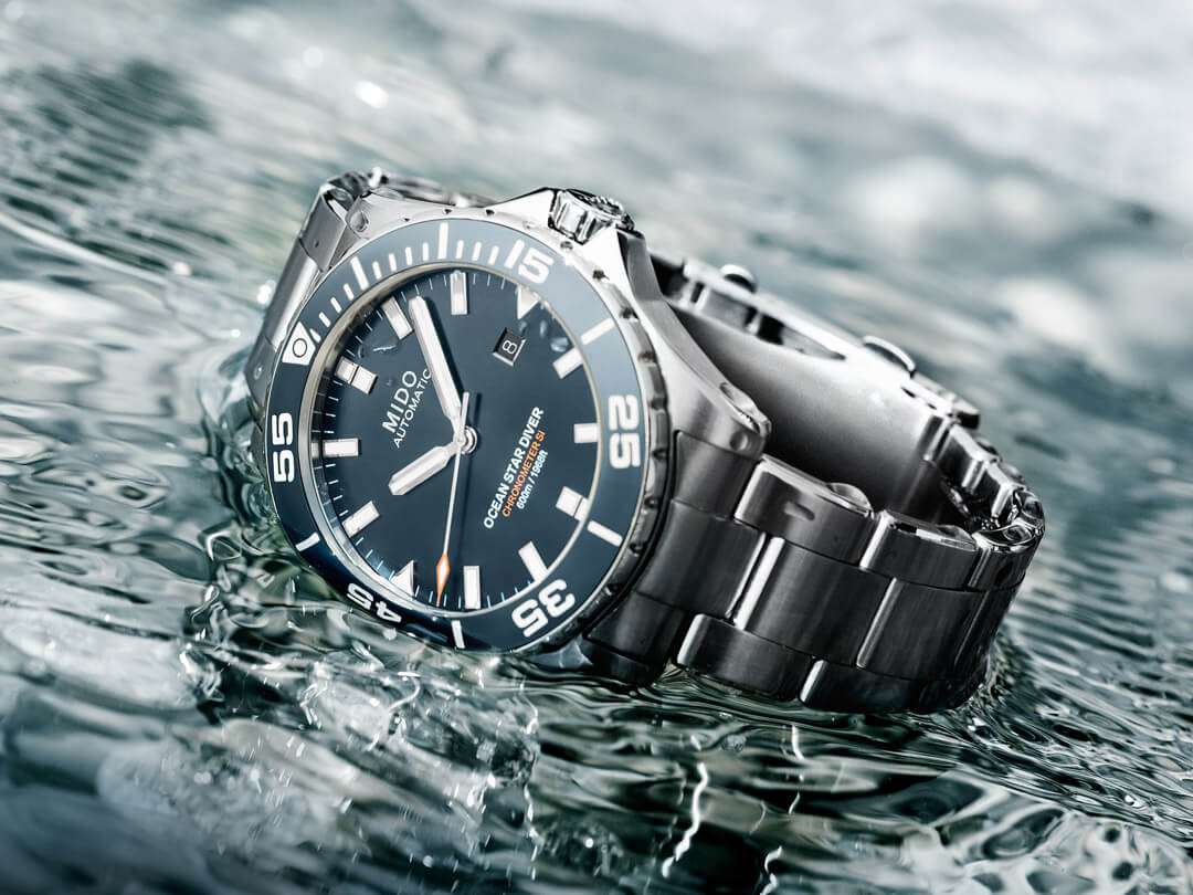 Ocean Star Diver 600