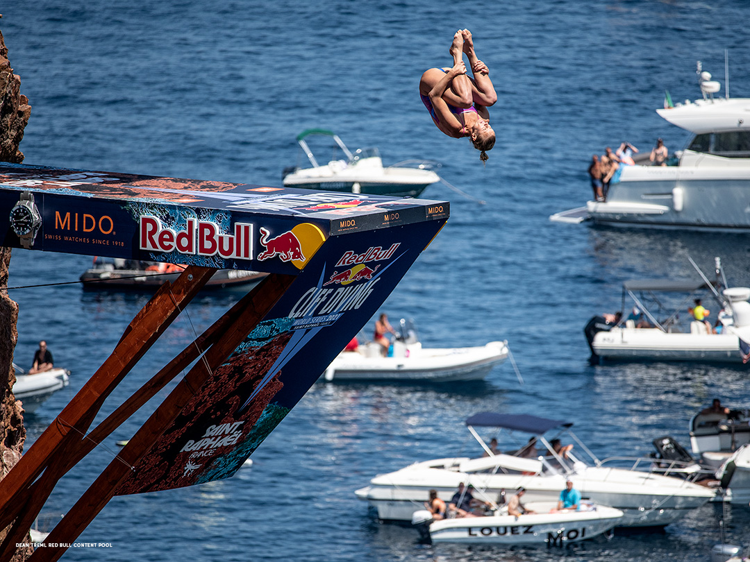 Red Bull Cliff Diving