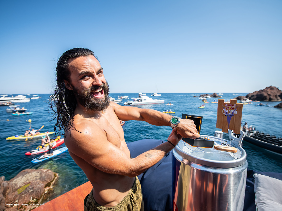 Red Bull Cliff Diving